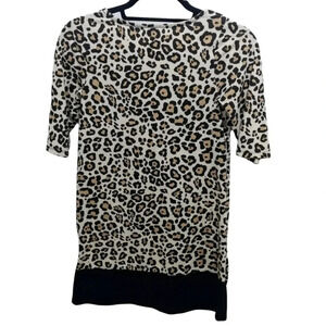 🐆HP🐆 Faded Glory Girl's Leopard / Cheetah Dress